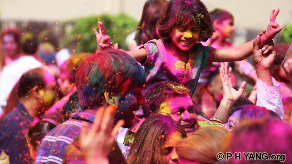holi san francisco
