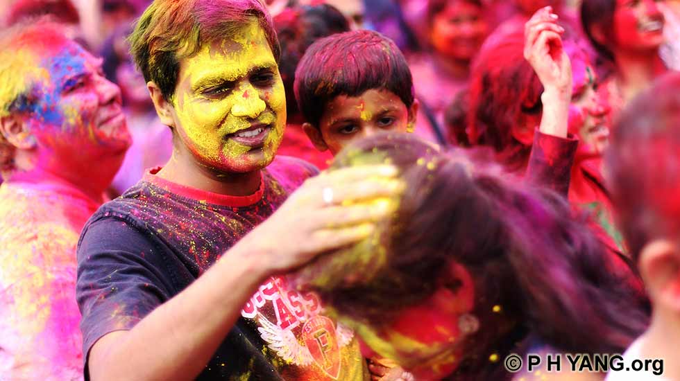 holi san francisco
