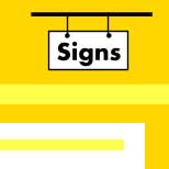 ShutterBudd Juried Show - Signs